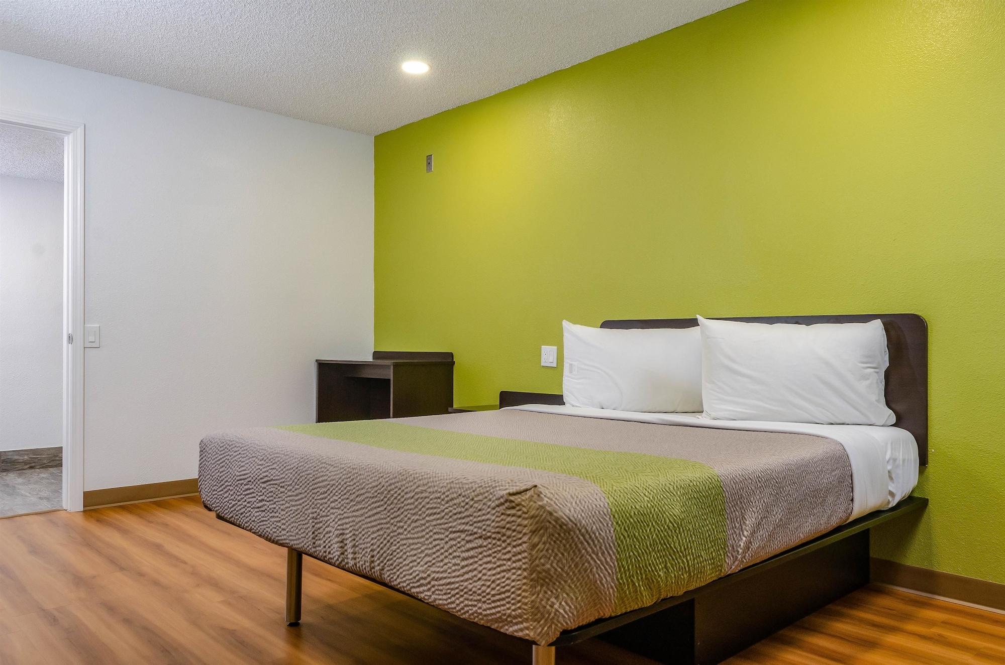 Motel 6-Fresno, Ca - Yosemite Hwy Bagian luar foto