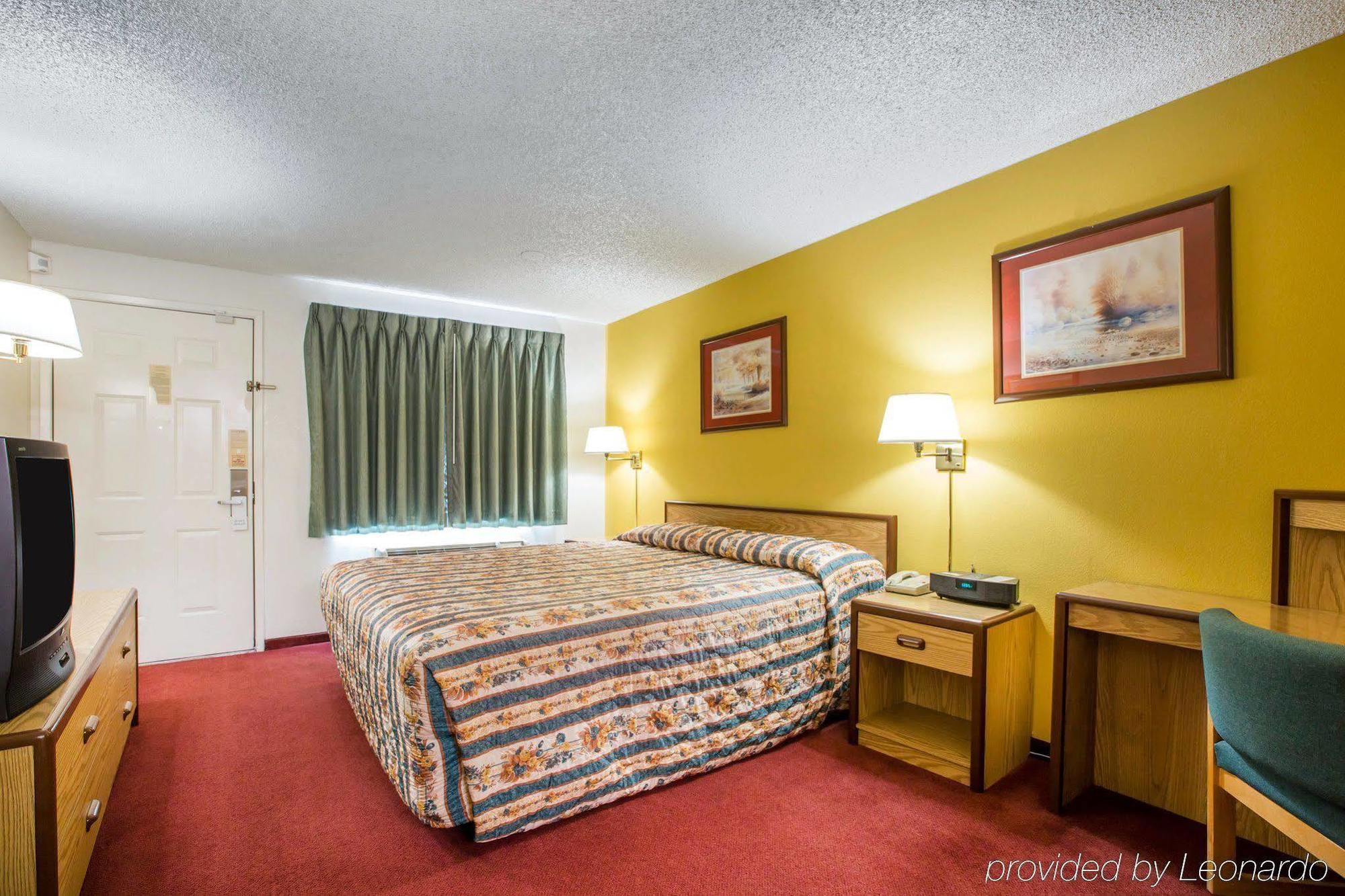 Motel 6-Fresno, Ca - Yosemite Hwy Bagian luar foto