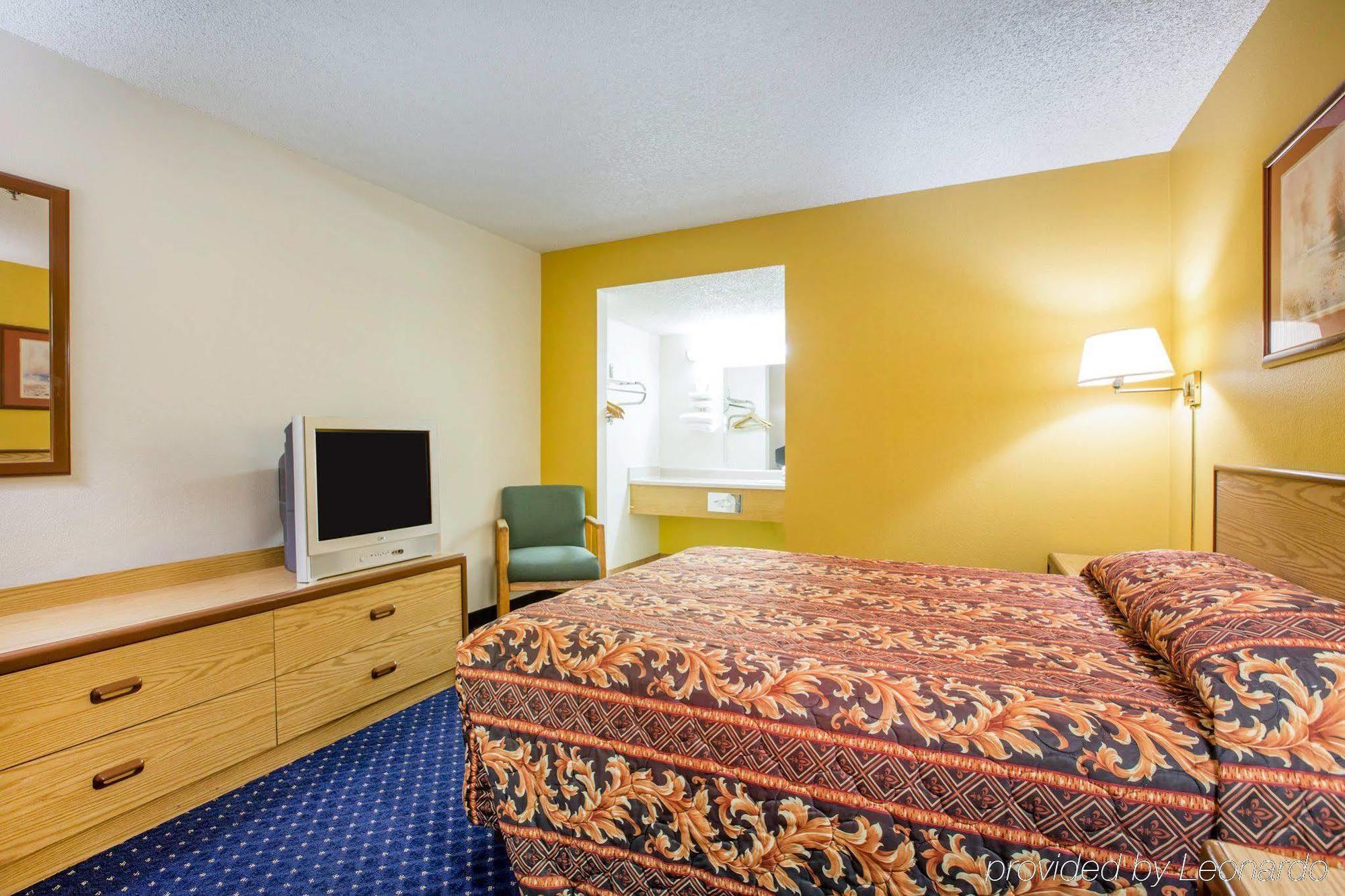 Motel 6-Fresno, Ca - Yosemite Hwy Bagian luar foto