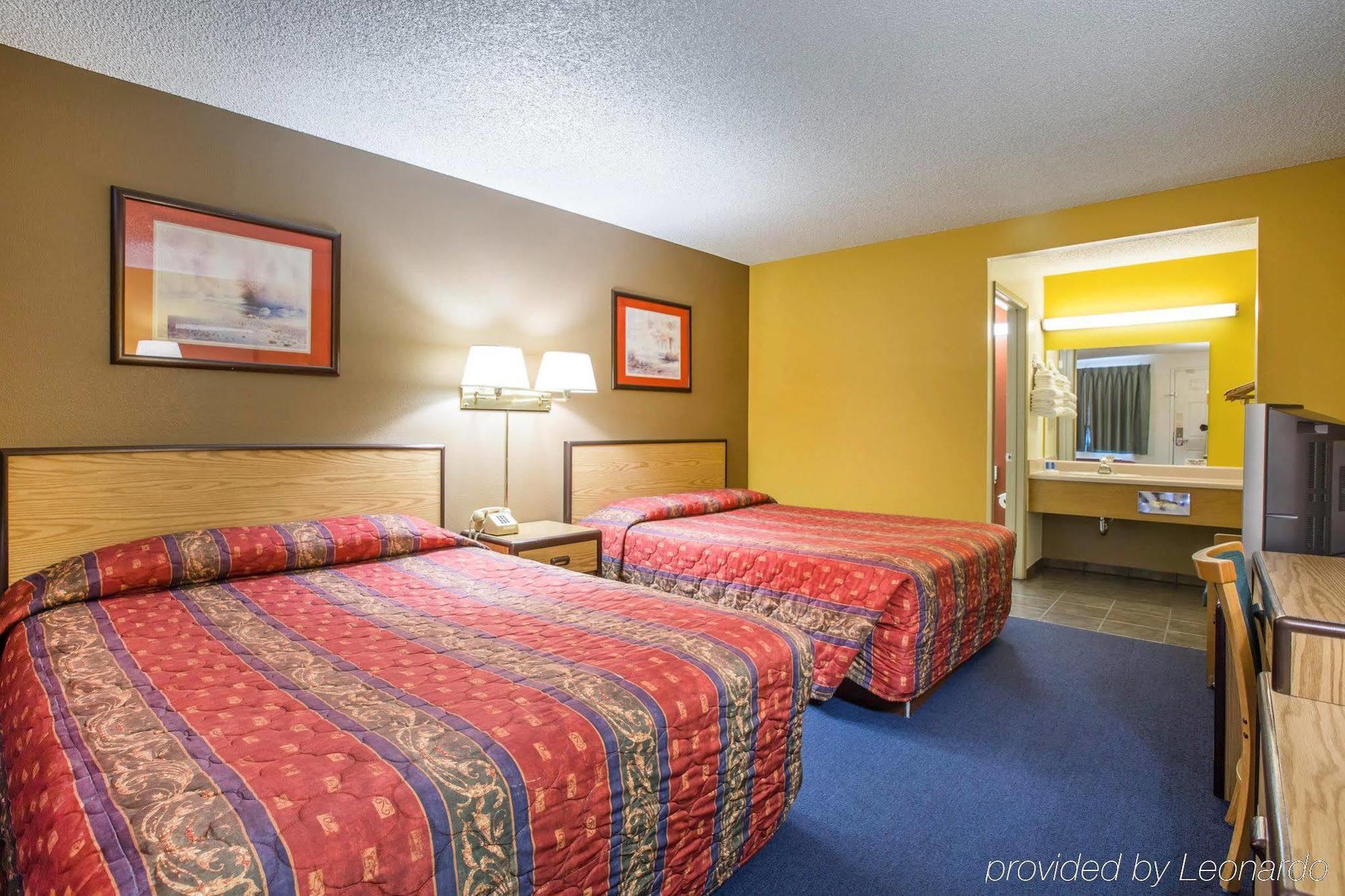 Motel 6-Fresno, Ca - Yosemite Hwy Bagian luar foto
