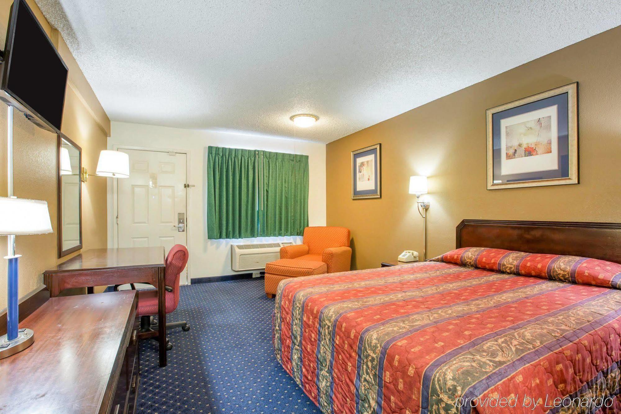 Motel 6-Fresno, Ca - Yosemite Hwy Bagian luar foto