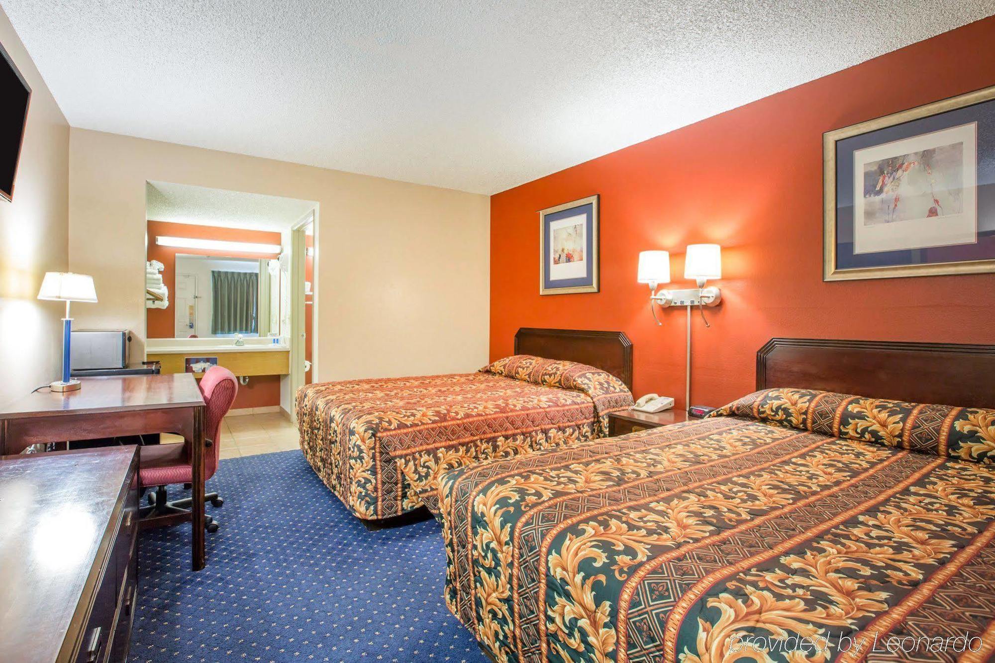 Motel 6-Fresno, Ca - Yosemite Hwy Bagian luar foto
