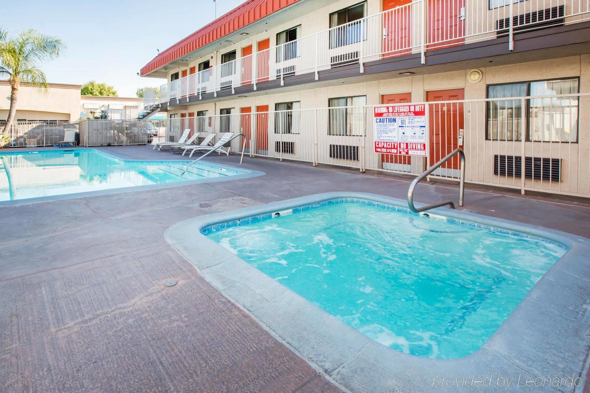 Motel 6-Fresno, Ca - Yosemite Hwy Bagian luar foto