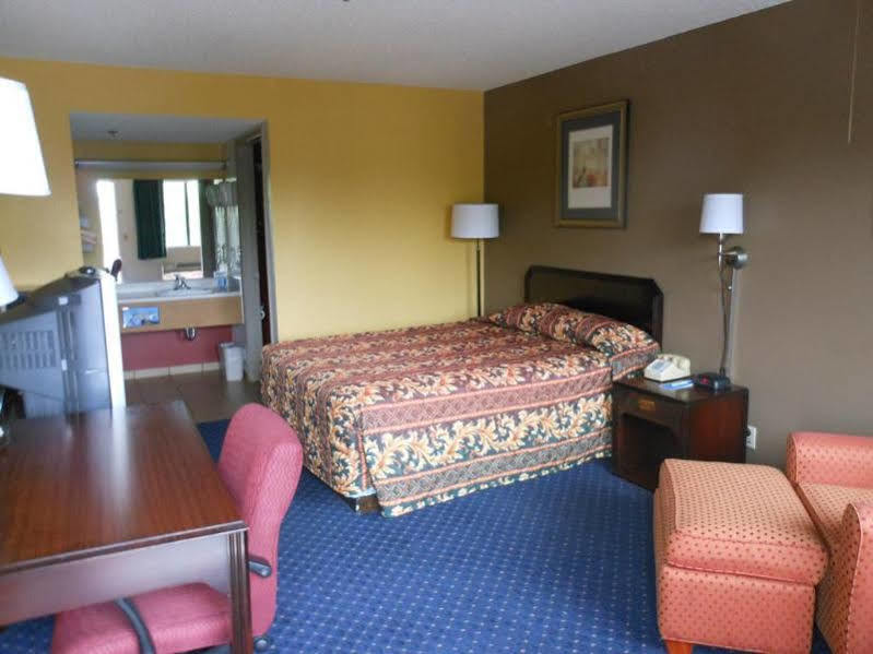 Motel 6-Fresno, Ca - Yosemite Hwy Bagian luar foto