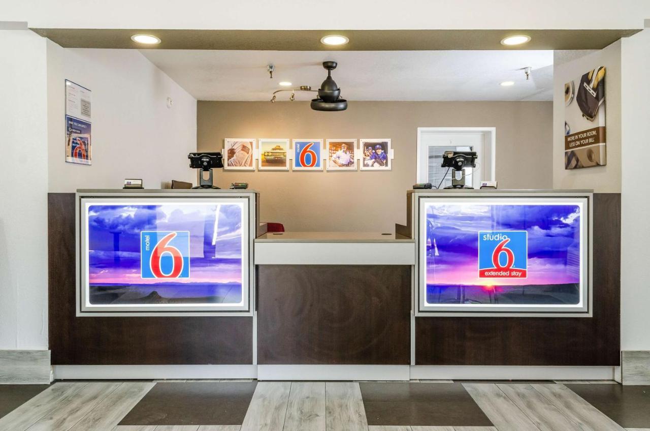 Motel 6-Fresno, Ca - Yosemite Hwy Bagian luar foto