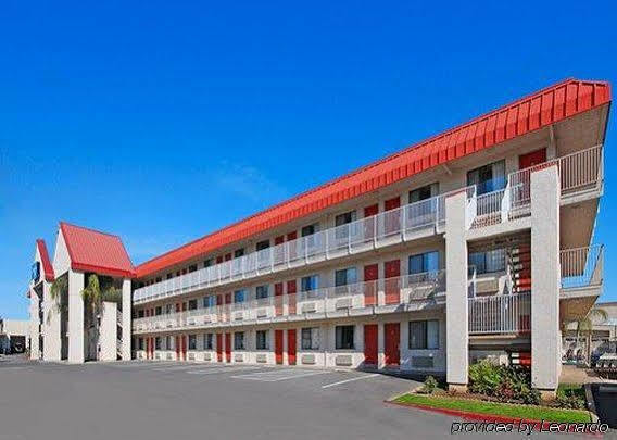 Motel 6-Fresno, Ca - Yosemite Hwy Bagian luar foto